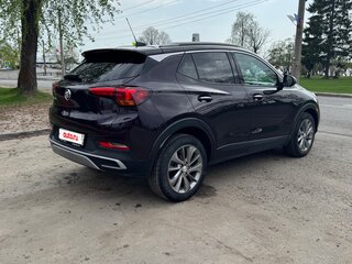 2021 Buick Encore GX I, фиолетовый, 1800000 рублей, вид 5