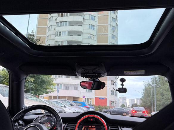2017 Mini Hatch JCW III (F55/F56), серый - вид 6