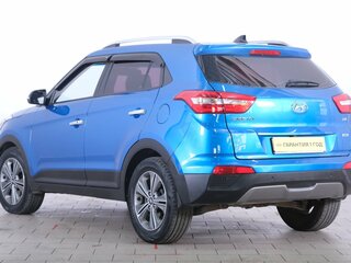 2018 Hyundai Creta I, синий, 1949000 рублей, вид 4