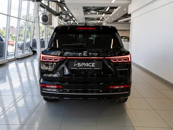 2026 Evolute i-Space I Рестайлинг, чёрный, 3685000 рублей - вид 3