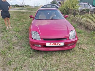 1997 Honda Prelude V, красный, 440000 рублей, вид 1
