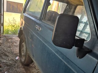 2001 Lada (ВАЗ) 2121 (4x4) I Рестайлинг, синий, 120000 рублей, вид 3
