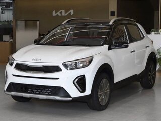 2026 Kia KX1, белый, 1740000 рублей, вид 2