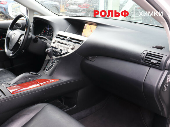 2011 Lexus RX 350 III, белый, 2100000 рублей - вид 17
