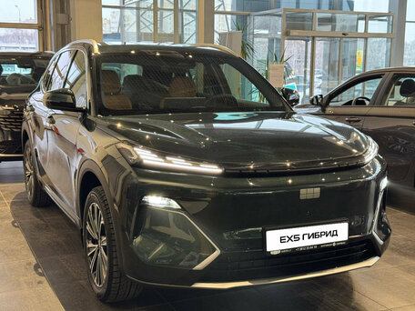 Geely EX5 Гибрид