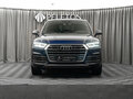 2017 Audi Q5 II (FY), синий - вид 2