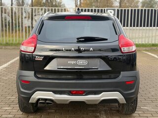 2018 Lada (ВАЗ) XRAY Cross I, чёрный, 925000 рублей, вид 5