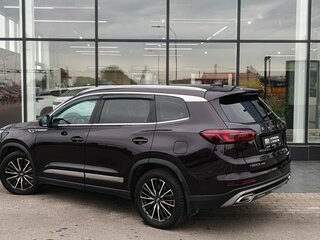 2021 Chery Tiggo 8 Pro I, фиолетовый, 1800000 рублей, вид 4