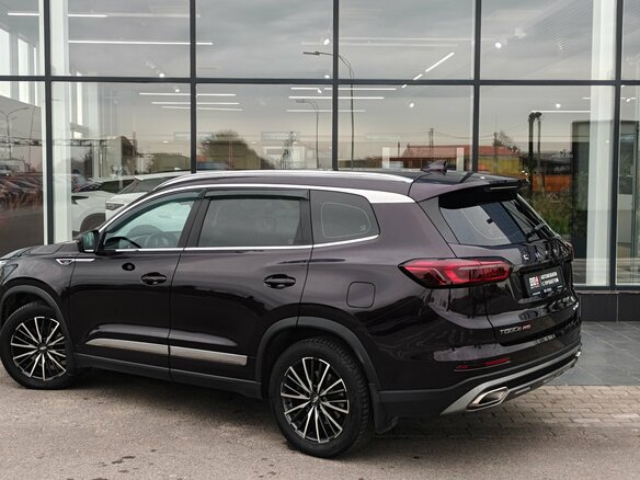 2021 Chery Tiggo 8 Pro I, фиолетовый, 1799000 рублей - вид 3