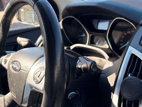 2011 Ford Focus III, синий, 699999 рублей - вид 10