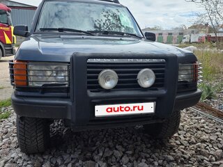 1998 Land Rover Range Rover II, серый, 650000 рублей, вид 1