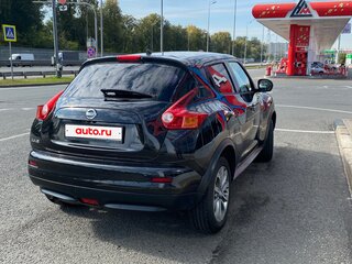 2014 Nissan Juke I, чёрный, 850000 рублей, вид 5