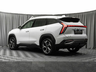 2024 Geely Atlas II, белый, 3220000 рублей, вид 4