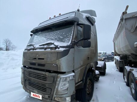 2018 Volvo FM, серый, 4860000 рублей, вид 2