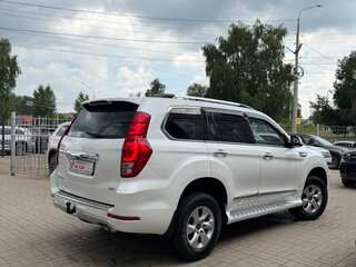 2021 Haval H9 I Рестайлинг, белый, 2690000 рублей, вид 4
