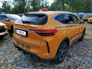 2024 Haval F7 I Рестайлинг, белый, 1197000 рублей, вид 3