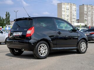 2006 Citroen C2, чёрный, 399000 рублей, вид 5