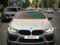 2020 BMW M8 I (F91/F92/F93), серебристый, 12500000 рублей - вид 1