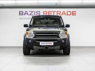 2006 Land Rover Discovery III, зелёный, 1199000 рублей, вид 2