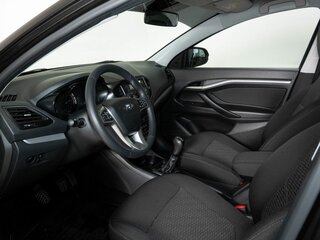 2018 Lada (ВАЗ) Vesta SW I, чёрный, 941000 рублей, вид 5