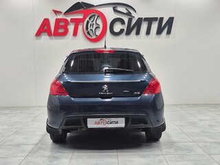 2011 Peugeot 308 I Рестайлинг, синий, 565000 рублей, вид 5