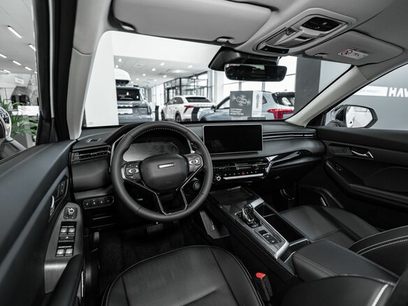 2026 Haval Jolion I Рестайлинг 2, белый, 2449000 рублей - вид 9