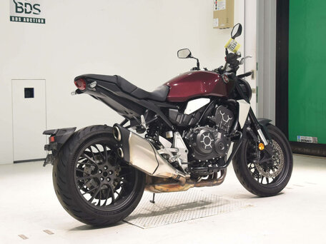 2023 Honda CB 1000R, пурпурный, 1330000 рублей, вид 5