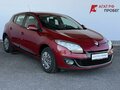 2013 Renault Megane III Рестайлинг, красный, 850000 рублей - вид 2