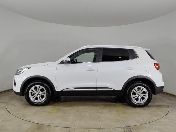 2025 Chery Tiggo 4 Pro I Рестайлинг, белый, 1470000 рублей - вид 7