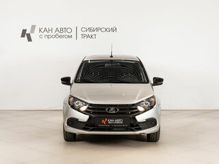 2023 Lada (ВАЗ) Granta I Рестайлинг, серый, 864654 рублей, вид 2