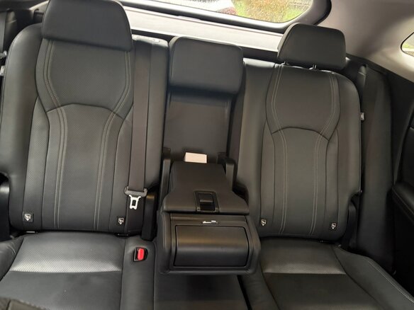 2019 Lexus RX 300 IV, серый, 3445000 рублей - вид 13