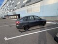 2015 Lada (ВАЗ) Granta I, серый, 320000 рублей - вид 2