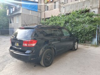 2018 Dodge Journey I Рестайлинг, чёрный, 1450000 рублей, вид 5