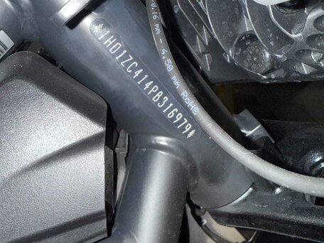 2023 Harley-Davidson Sportster S, чёрный, 1310000 рублей, вид 3