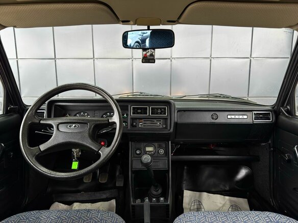 2008 Lada (ВАЗ) 2104, серебристый, 299000 рублей - вид 11