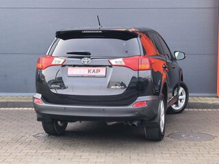 2013 Toyota RAV4 IV (XA40), чёрный, 1749000 рублей, вид 4