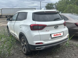 2024 Chery Tiggo 4 Pro I, белый, 1465000 рублей, вид 4