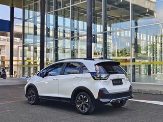 2023 Honda Life Crosstar VI, белый, 1110000 рублей, вид 4