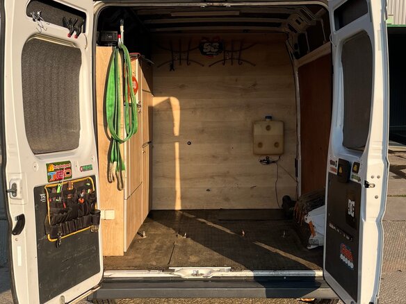 2015 Fiat Professional Ducato, белый, 2600000 рублей - вид 12