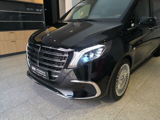 2025 Mercedes-Benz Vito III (W447) Рестайлинг 2, чёрный, 9900000 рублей, вид 4