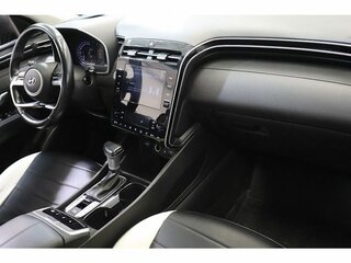 2021 Hyundai Tucson IV, чёрный, 2845000 рублей, вид 5