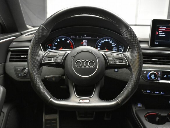 2018 Audi A5 II (F5), серый, 2980000 рублей - вид 11