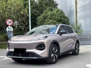 2026 Changan Qiyuan Q05 51.9 kWh II, бежевый, 2390000 рублей, вид 1