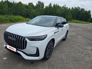 2024 Jaecoo J8, белый, 4000000 рублей, вид 1