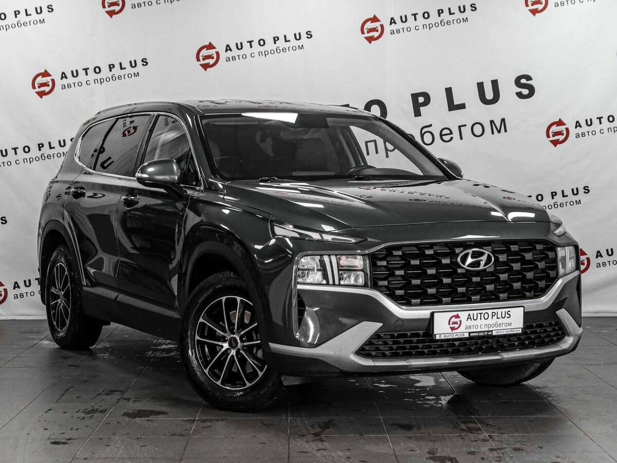 Открыть фотографии: Hyundai Santa Fe IV Рестайлинг