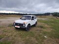 2012 Lada (ВАЗ) 2121 (4x4) I Рестайлинг, белый, 350000 рублей