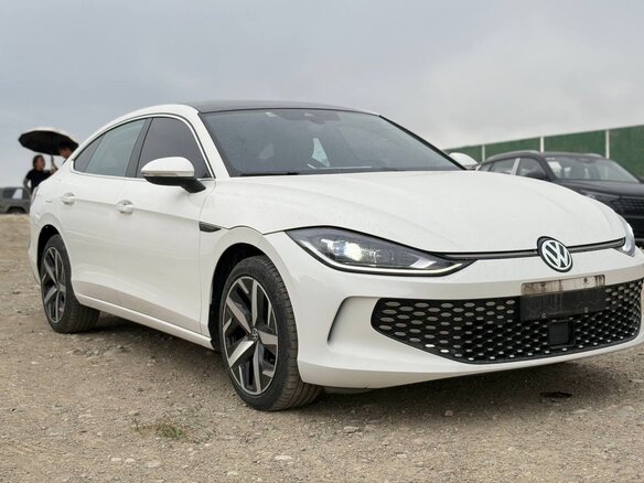 2023 Volkswagen Lamando L II, белый, 1970000 рублей