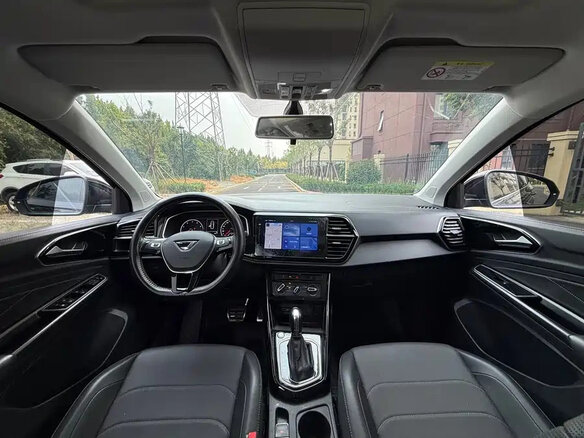 2023 Jetta VS7 I Рестайлинг 1, чёрный, 1490005 рублей - вид 7