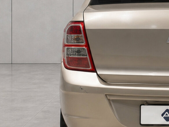 2012 Chevrolet Cobalt II, бежевый, 465000 рублей - вид 4