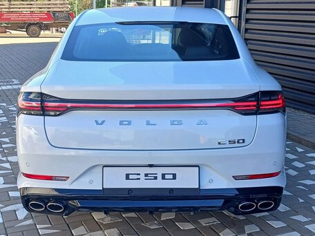 2026 Volga C50, белый, 3399000 рублей, вид 5